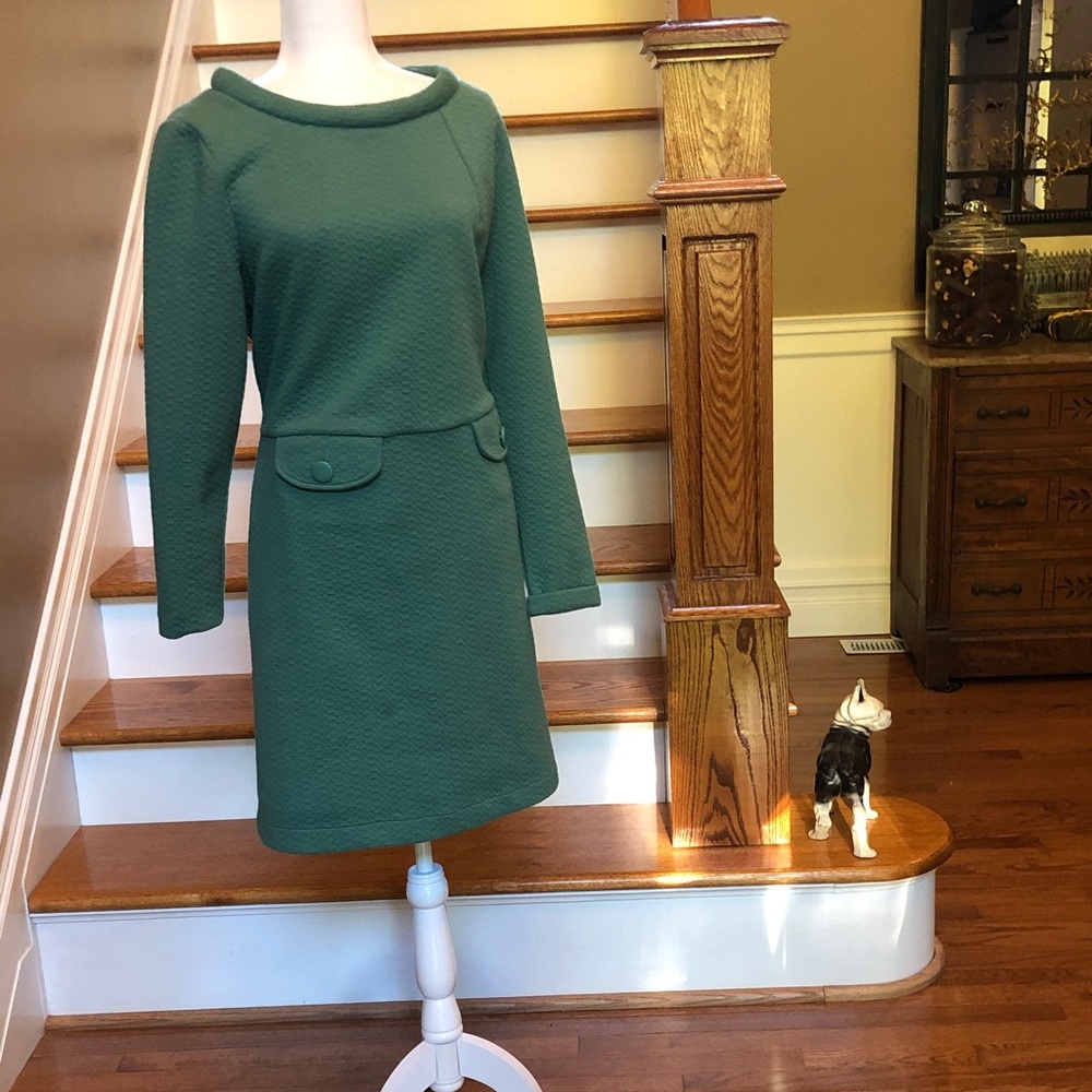 Boden Ottoman 14L, 3/4 Sleeve Dress